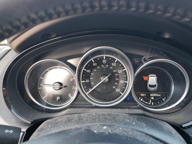 Aukcja sprzedaży 2021 Mazda Cx-9, vin: JM3TCBCY4M0509264, numer aukcji: 53814876