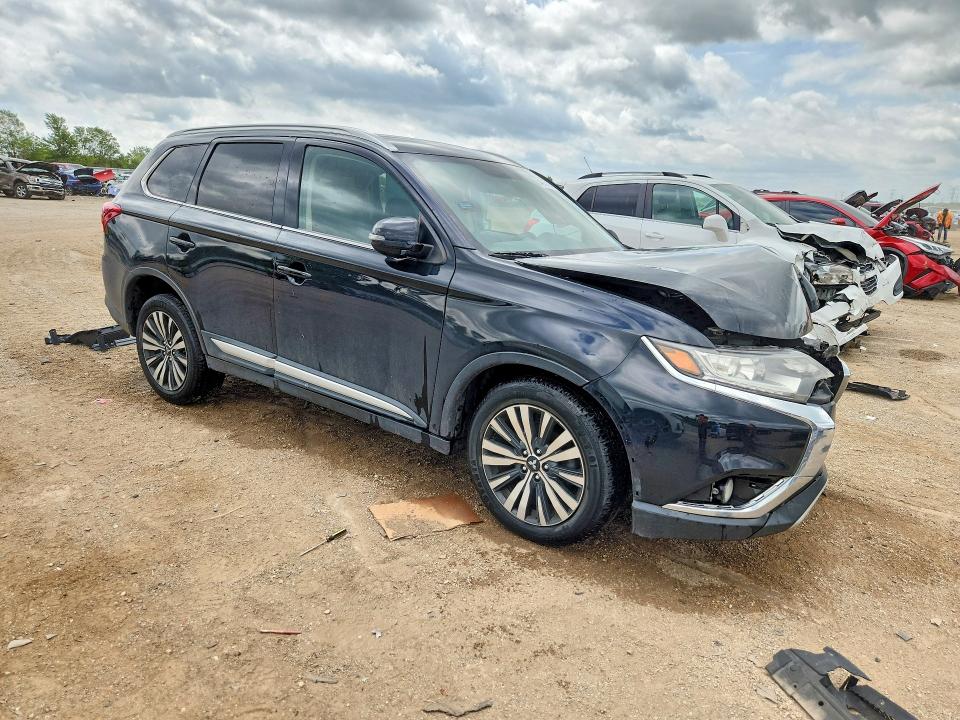 Продаж на аукціоні авто 2019 Mitsubishi Outlander, vin: JA4AZ3A31KZ036776, номер лоту: 54085706
