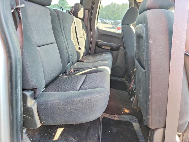 52847766 :رقم المزاد ، 1GCRCSE06BZ379796 vin ، 2011 Chevrolet Silverado مزاد بيع