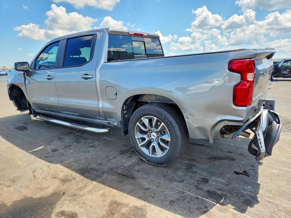 Продаж на аукціоні авто 2023 Chevrolet Silverado, vin: 1GCUDEE84PZ308621, номер лоту: 53742406