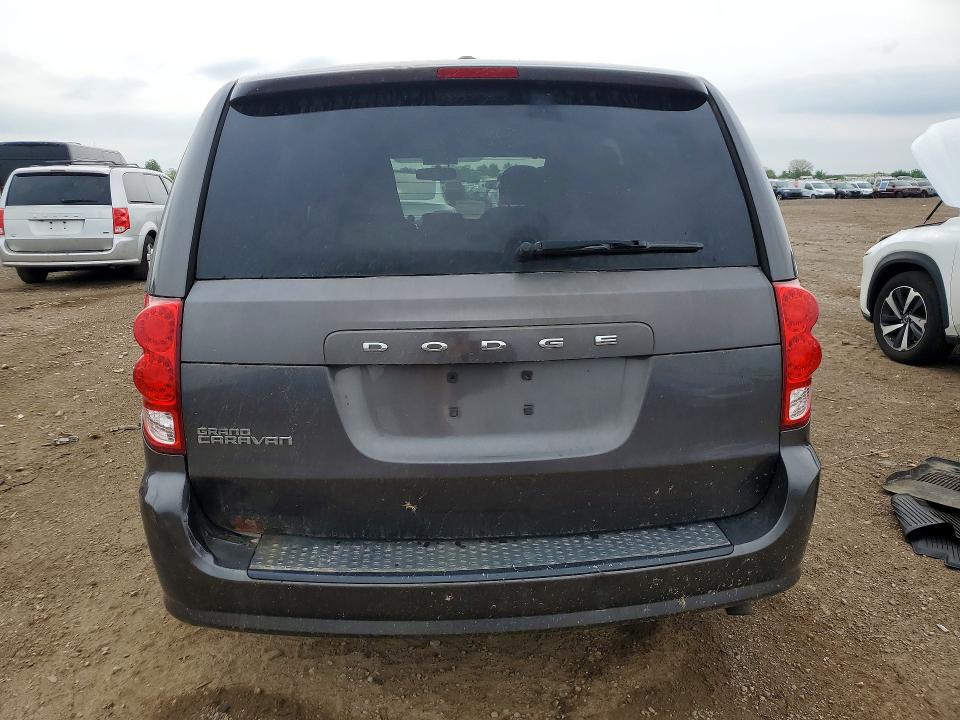 Aukcja sprzedaży 2016 Dodge Grand Caravan, vin: 2C4RDGBG4GR123718, numer aukcji: 53615256