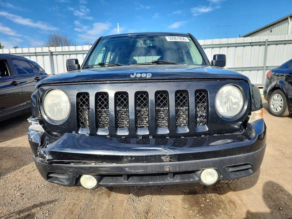 Aukcja sprzedaży 2014 Jeep Patriot, vin: 1C4NJRABXED569039, numer aukcji: 50961856