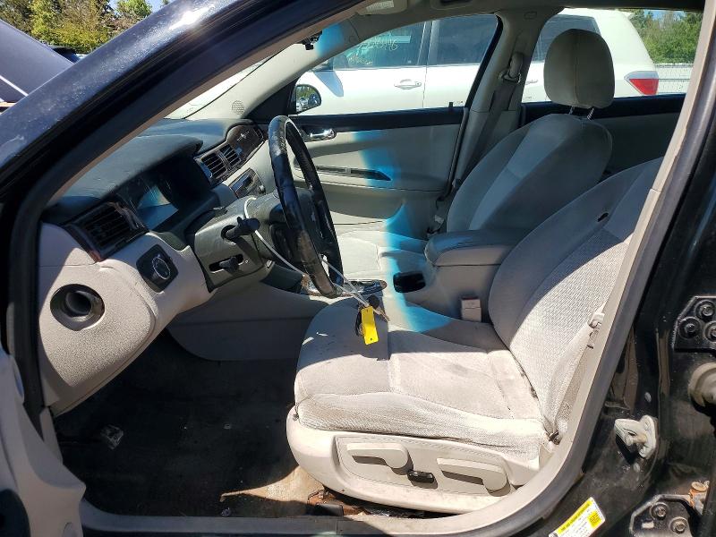 52998546 :رقم المزاد ، 2G1WG5E34D1213574 vin ، 2013 Chevrolet Impala مزاد بيع