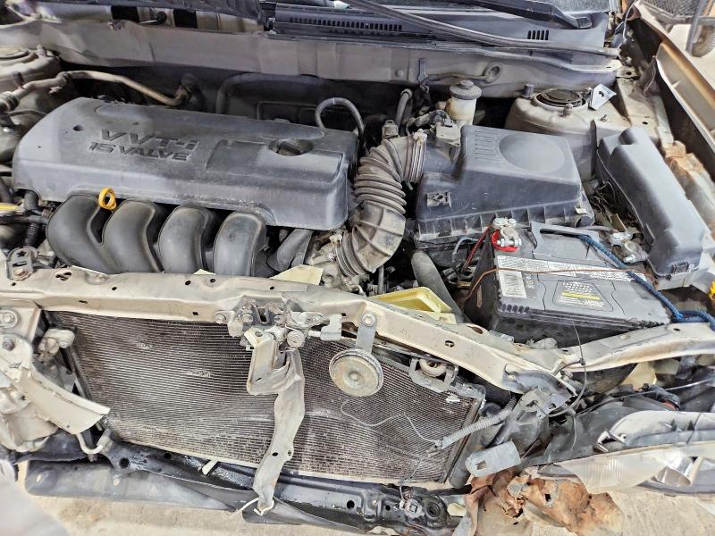 52152306 :رقم المزاد ، 1NXBR32E46Z689837 vin ، 2006 Toyota Corolla مزاد بيع