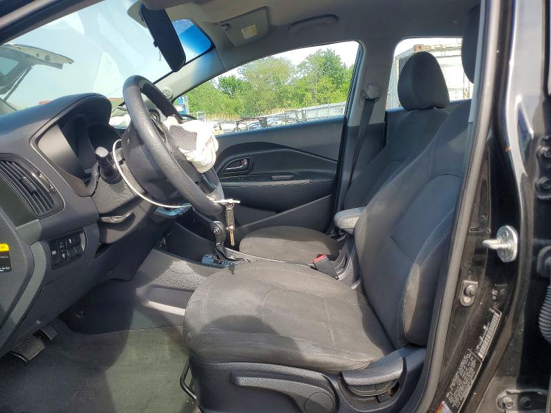 54277076 :رقم المزاد ، KNADN4A30D6128922 vin ، 2013 Kia Rio مزاد بيع