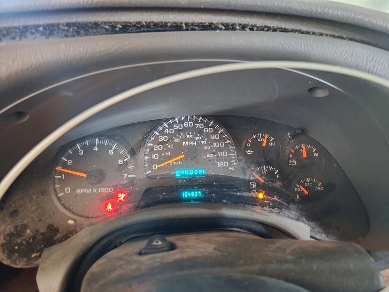 Aukcja sprzedaży 2004 Chevrolet Trailblazer, vin: 1GNDS13S842357345, numer aukcji: 53841186