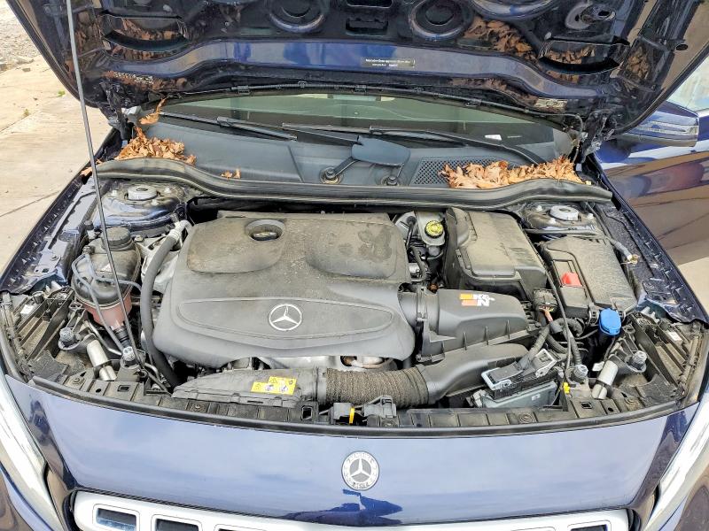 Aukcja sprzedaży 2018 Mercedes-benz Gla, vin: WDCTG4EB7JJ424002, numer aukcji: 52052486