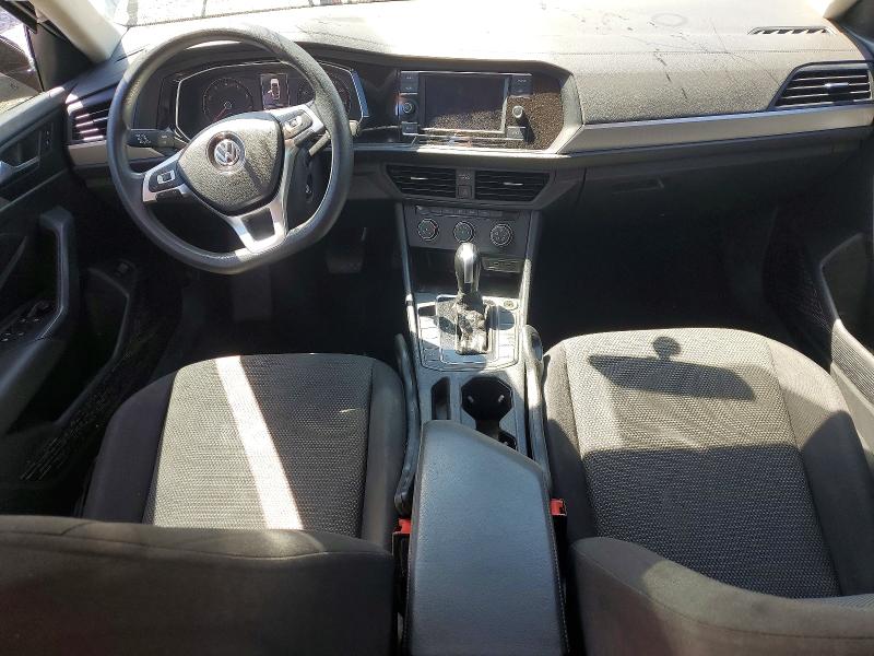 52858886 :رقم المزاد ، 3VWCB7BU6LM046575 vin ، 2020 Volkswagen Jetta مزاد بيع