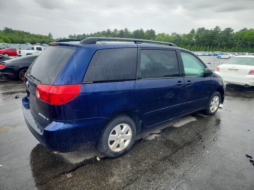 Продаж на аукціоні авто 2007 Toyota Sienna, vin: 5TDZK23C27S097082, номер лоту: 54482886