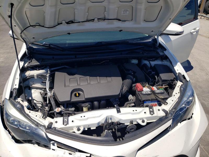 2018 Toyota Corolla მანქანა იყიდება აუქციონზე, vin: 5YFBURHE2JP792337, აუქციონის ნომერი: 52598666
