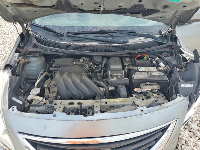 Aukcja sprzedaży 2014 Nissan Versa, vin: 3N1CN7AP5EL875669, numer aukcji: 53798646