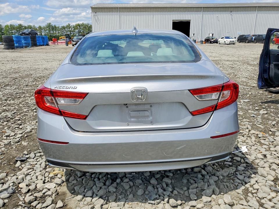 Продажа на аукционе авто 2019 Honda Accord, vin: 1HGCV1F12KA132003, номер лота: 53640356