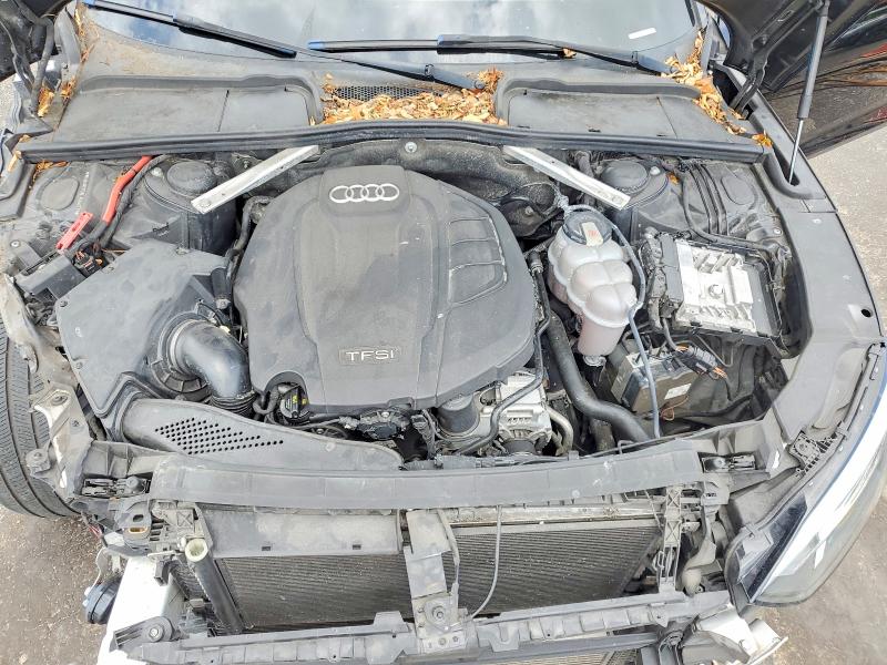 Продажа на аукционе авто 2020 Audi A5, vin: WAUANCF5XLA004577, номер лота: 55051136