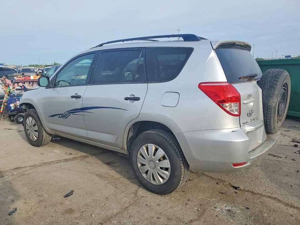 Продаж на аукціоні авто 2007 Toyota Rav4, vin: JTMZD33V275039657, номер лоту: 54510126