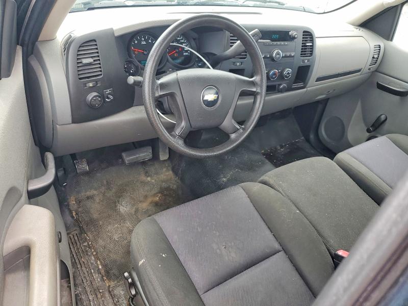 2011 Chevrolet Silverado მანქანა იყიდება აუქციონზე, vin: 1GCNCPEX9BZ288997, აუქციონის ნომერი: 51431646