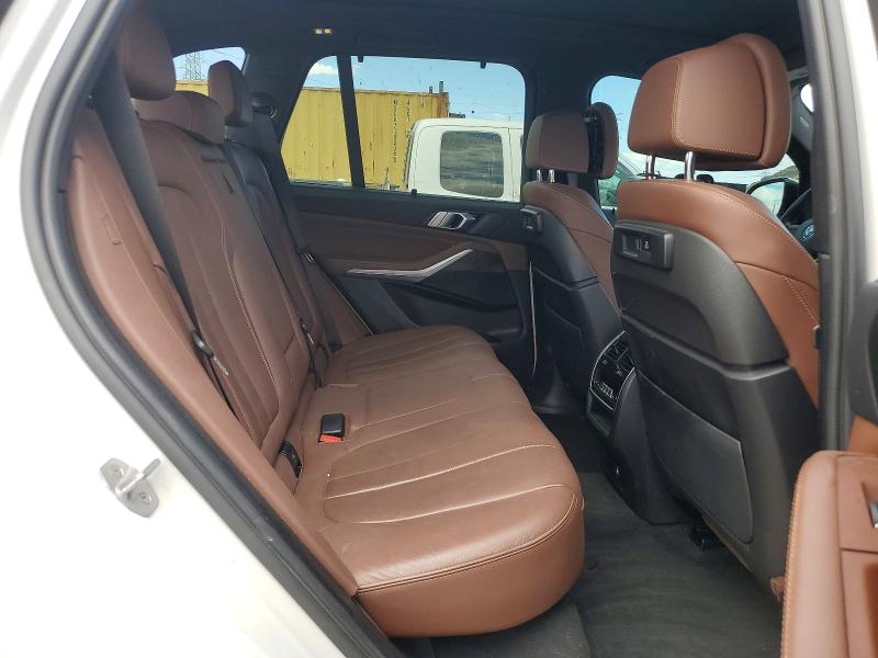 55395546 :رقم المزاد ، 5UXTA6C06N9L04024 vin ، 2022 Bmw X5 مزاد بيع