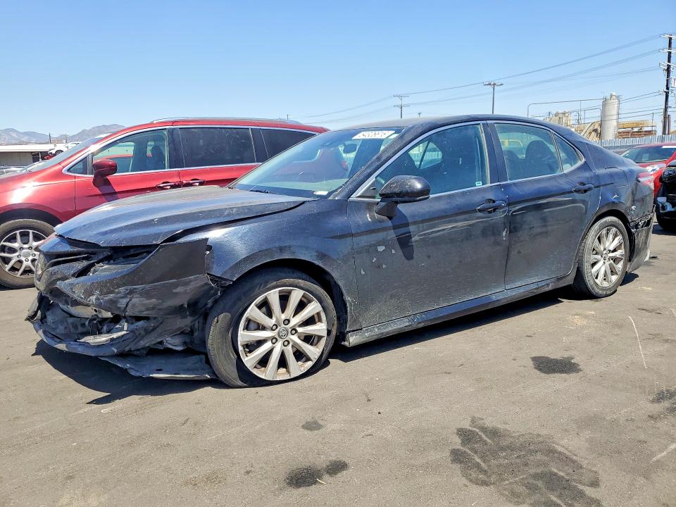 Продажа на аукционе авто 2020 Toyota Camry, vin: 4T1C11AK6LU342044, номер лота: 54326616