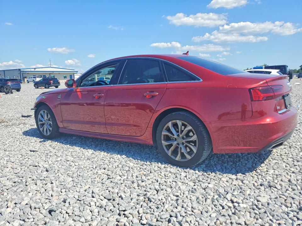 Продаж на аукціоні авто 2017 Audi A6, vin: WAUD8AFCXHN039238, номер лоту: 53741946