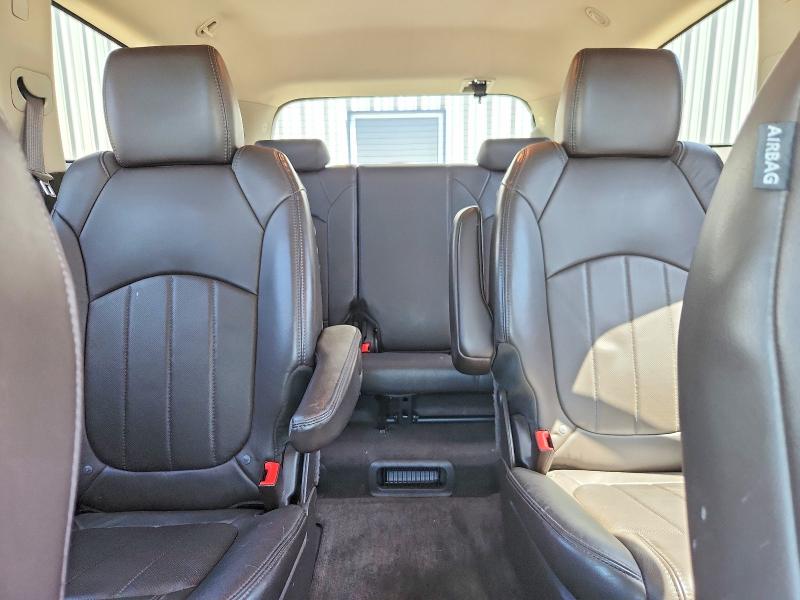 53068206 :رقم المزاد ، 5GAKRBKD7EJ150121 vin ، 2014 Buick Enclave مزاد بيع