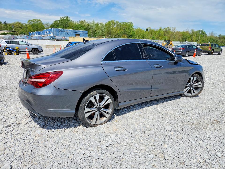2019 Mercedes-benz Cla მანქანა იყიდება აუქციონზე, vin: WDDSJ4GB1KN769235, აუქციონის ნომერი: 53772436
