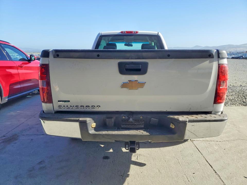 54495636 :رقم المزاد ، 1GCRKPE07BZ324922 vin ، 2011 Chevrolet Silverado مزاد بيع