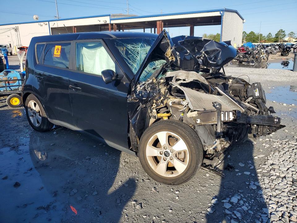 54186726 :رقم المزاد ، KNDJN2A22K7689115 vin ، 2019 Kia Soul مزاد بيع