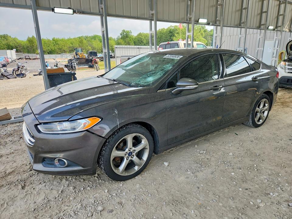 Продаж на аукціоні авто 2016 Ford Fusion, vin: 3FA6P0T95GR380114, номер лоту: 52558836