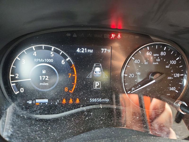 Aukcja sprzedaży 2021 Nissan Kicks, vin: 3N1CP5DV9ML566603, numer aukcji: 54170816