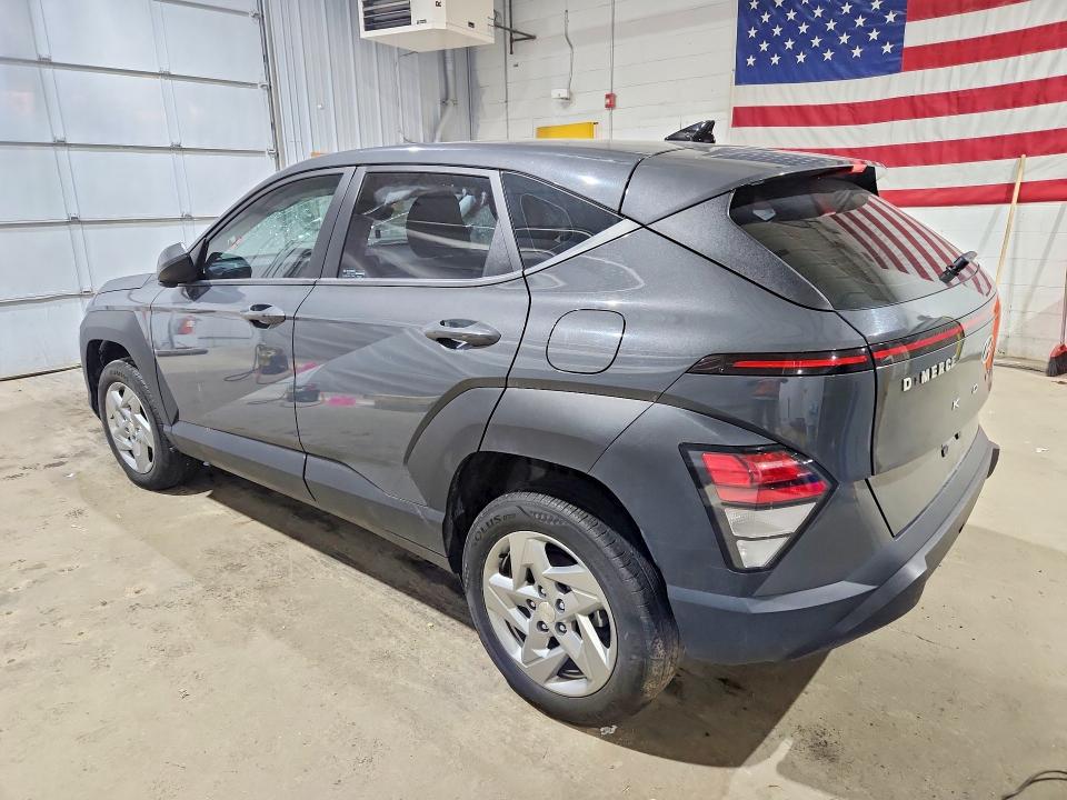 Aukcja sprzedaży 2024 Hyundai Kona, vin: KM8HACABXRU152466, numer aukcji: 53254266