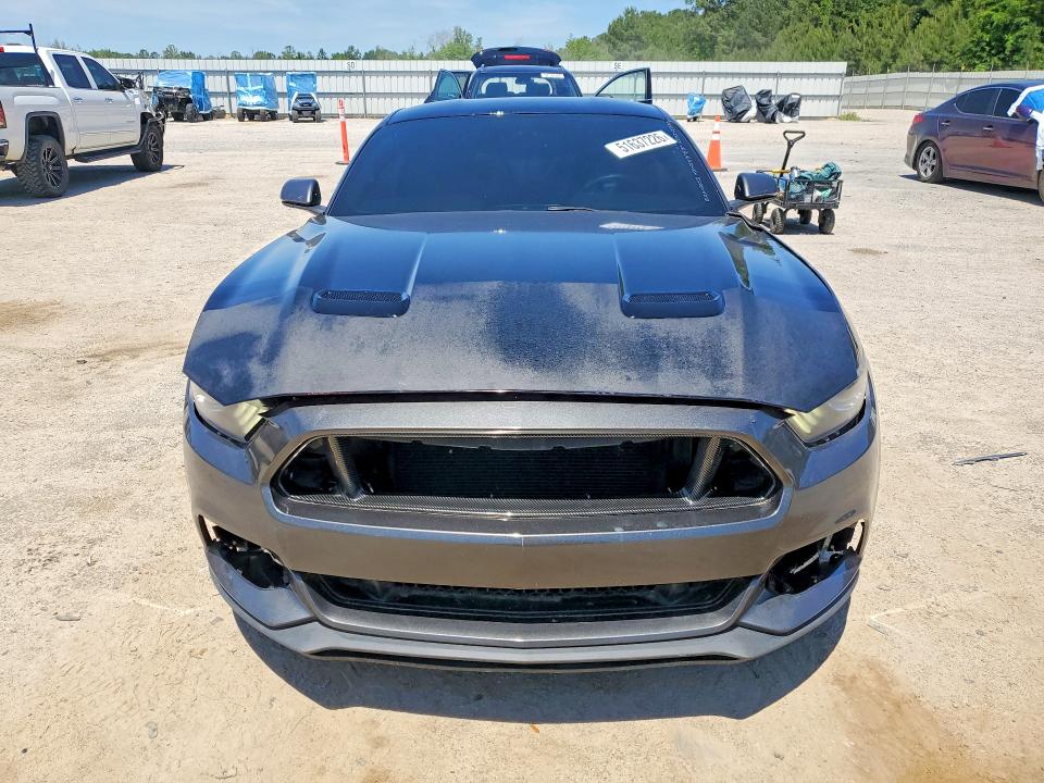 Aukcja sprzedaży 2017 Ford Mustang, vin: 1FA6P8CF4H5319572, numer aukcji: 51637226