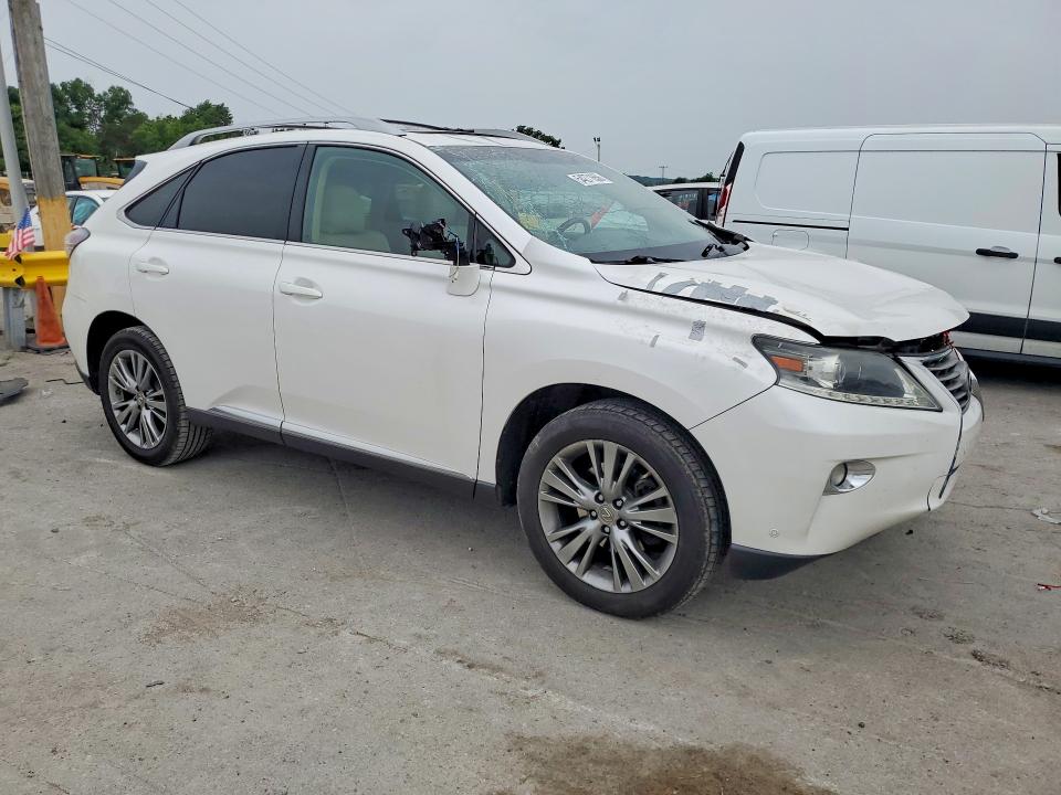 Aukcja sprzedaży 2013 Lexus Rx, vin: 2T2ZK1BA2DC099022, numer aukcji: 54271656