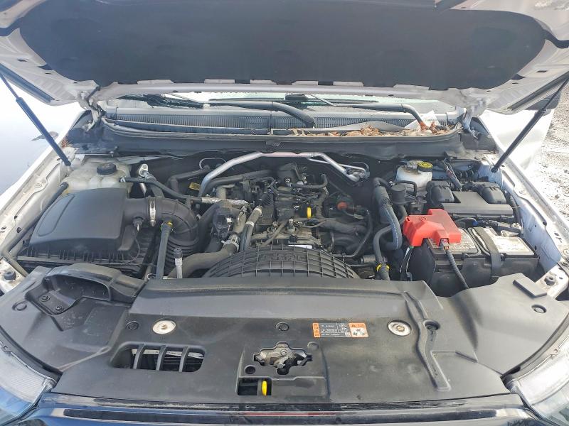 2021 Ford Ranger მანქანა იყიდება აუქციონზე, vin: 1FTER4FH4MLD60487, აუქციონის ნომერი: 53439896