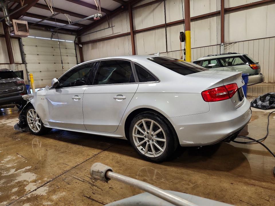 52470126 :رقم المزاد ، WAUFFAFL8EA076810 vin ، 2014 Audi A4 مزاد بيع