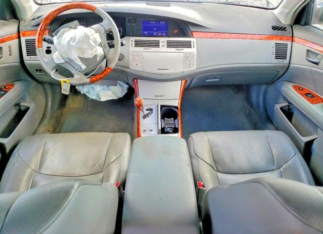 53650646 :رقم المزاد ، 4T1BK36B36U140330 vin ، 2006 Toyota Avalon مزاد بيع