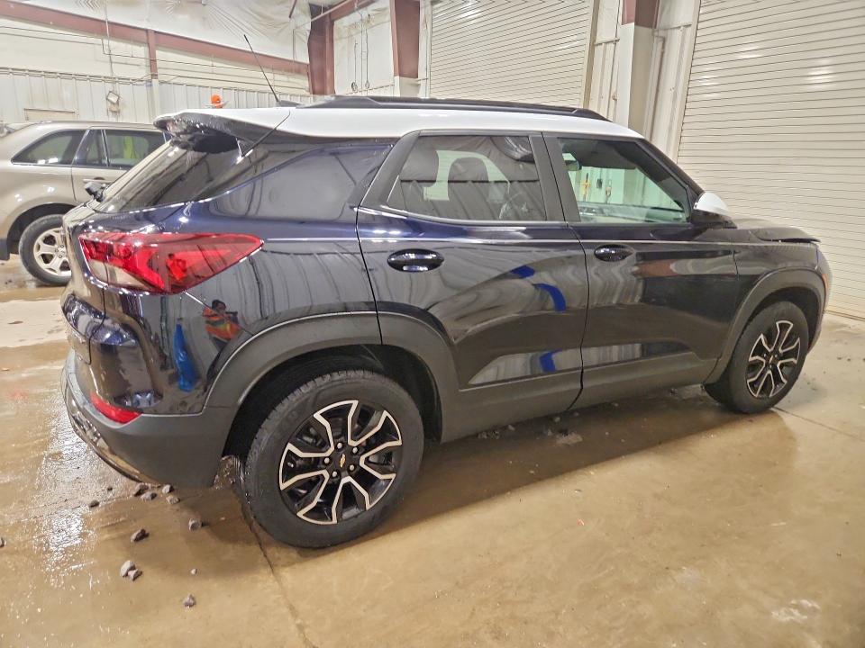 Продажа на аукционе авто 2021 Chevrolet Trailblazer, vin: KL79MVSL2MB126822, номер лота: 53530846