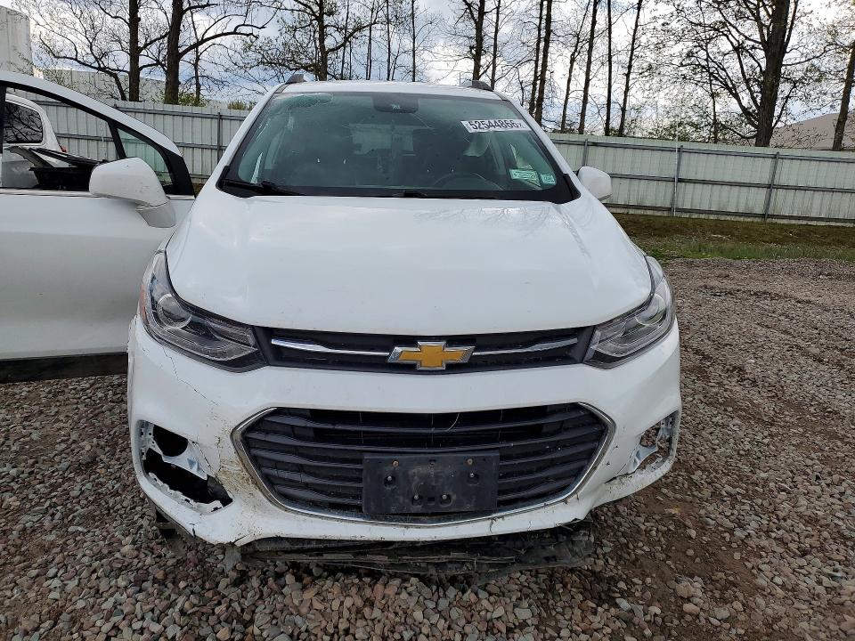 Продаж на аукціоні авто 2019 Chevrolet Trax, vin: KL7CJPSB6KB858952, номер лоту: 52544866