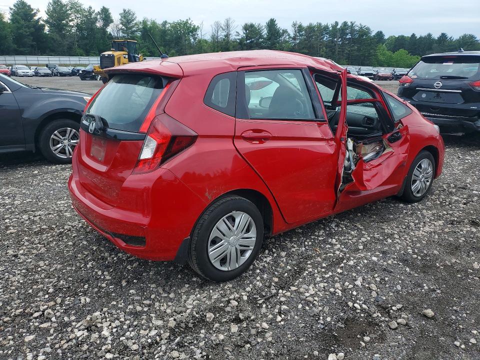 Aukcja sprzedaży 2019 Honda Fit, vin: 3HGGK5H42KM706482, numer aukcji: 55089216