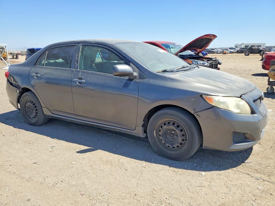 Продаж на аукціоні авто 2009 Toyota Corolla, vin: JTDBL40E199080677, номер лоту: 52514406