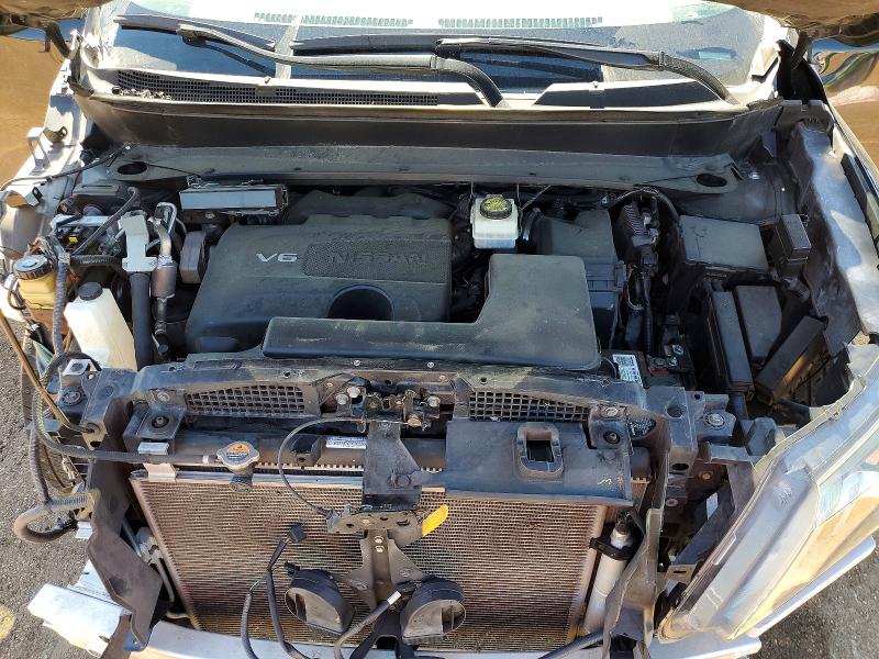 Aukcja sprzedaży 2019 Nissan Pathfinder, vin: 5N1DR2MN5KC632594, numer aukcji: 53432076