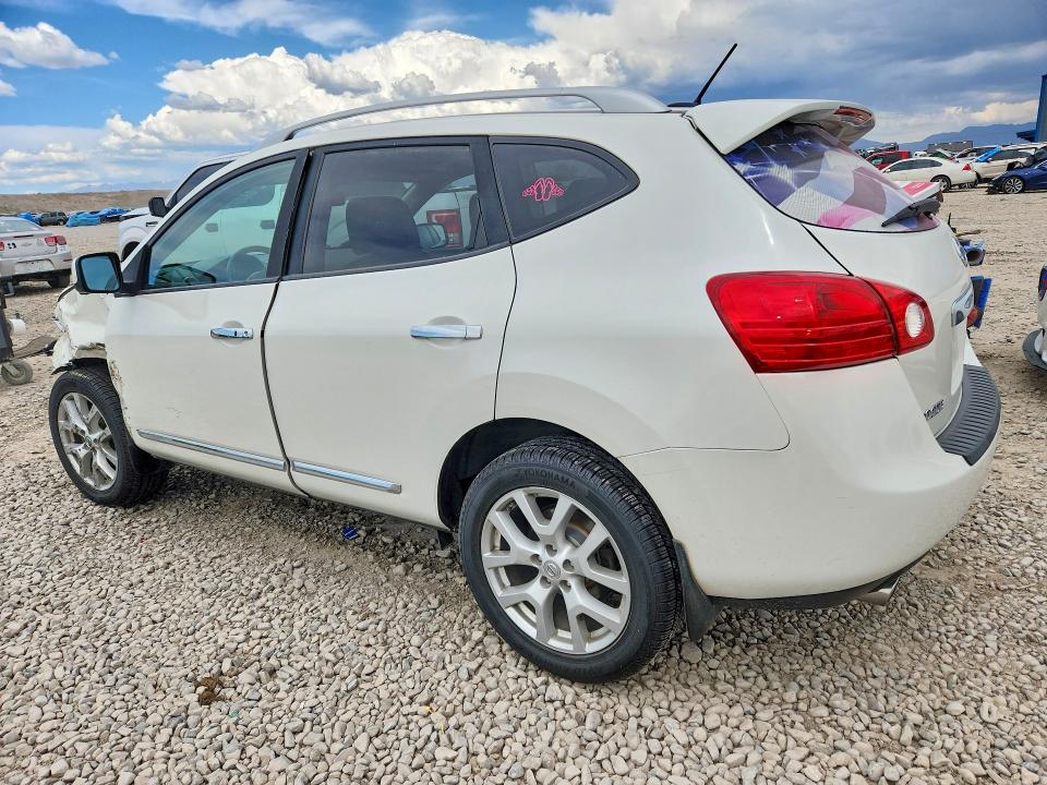 Продажа на аукционе авто 2012 Nissan Rogue, vin: JN8AS5MVXCW370136, номер лота: 52346806