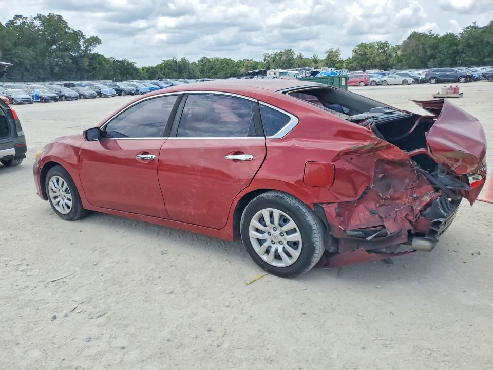 2016 Nissan Altima მანქანა იყიდება აუქციონზე, vin: 1N4AL3AP2GC200689, აუქციონის ნომერი: 53177876