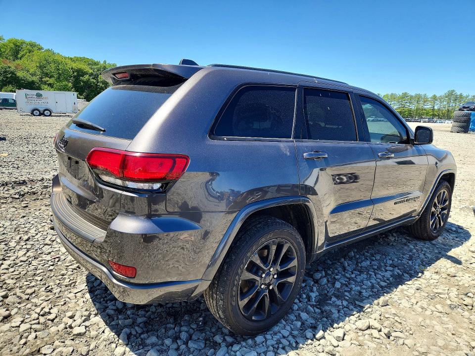 Продаж на аукціоні авто 2019 Jeep Grand Cherokee, vin: 1C4RJFAG1KC709993, номер лоту: 53392296