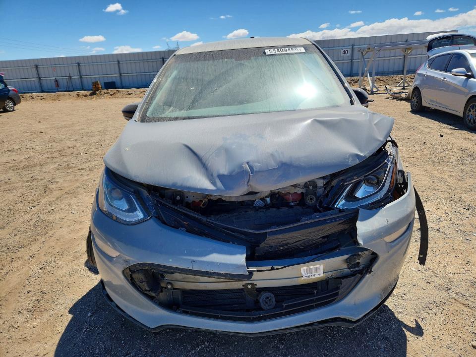 55409456 :رقم المزاد ، 1G1FY6S09L4130447 vin ، 2020 Chevrolet Bolt مزاد بيع