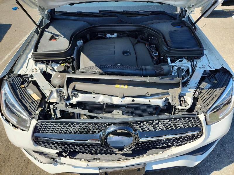 Продаж на аукціоні авто 2022 Mercedes-benz Glc, vin: W1N0G8DB9NG095428, номер лоту: 53104206