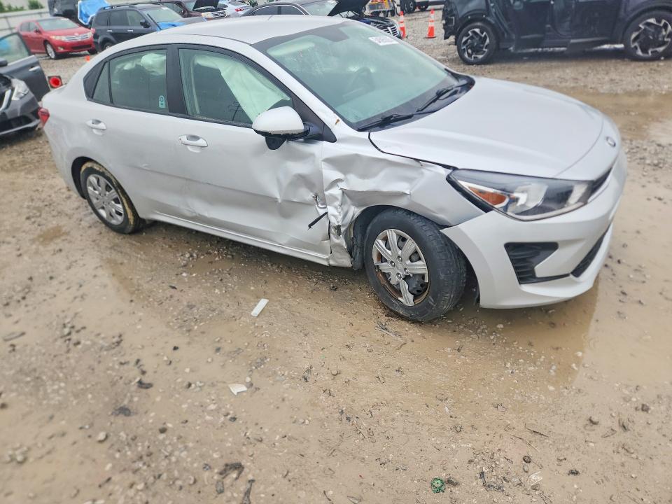 Aukcja sprzedaży 2021 Kia Rio, vin: 3KPA24AD4ME382294, numer aukcji: 54595626