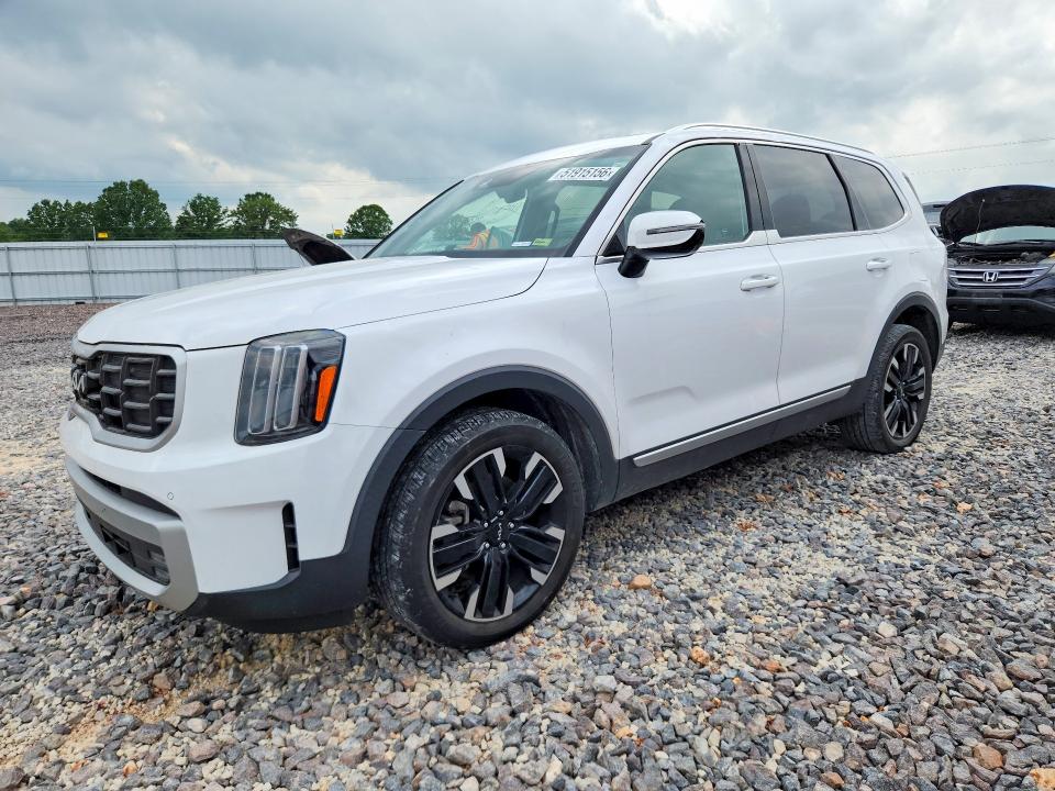 Продажа на аукционе авто 2023 Kia Telluride, vin: 5XYP5DGCXPG329834, номер лота: 51915156