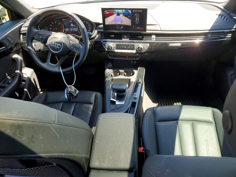 Продажа на аукционе авто 2023 Audi A4, vin: WAUAAAF49PN001272, номер лота: 53541586