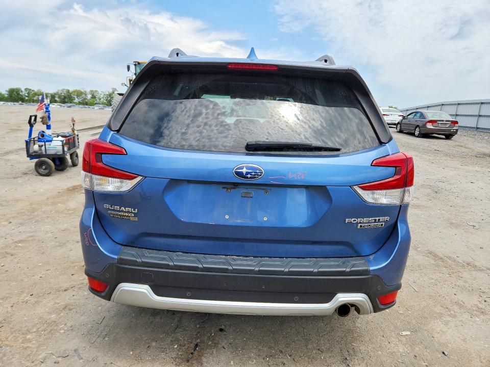 53396206 :رقم المزاد ، JF2SKAXCXLH465420 vin ، 2020 Subaru Forester مزاد بيع
