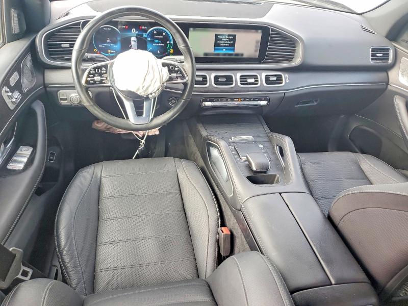 2023 Mercedes-benz Gle მანქანა იყიდება აუქციონზე, vin: 4JGFB4KB0PA950417, აუქციონის ნომერი: 54791026