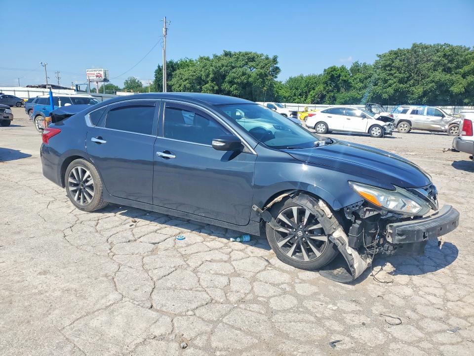 Aukcja sprzedaży 2018 Nissan Altima, vin: 1N4AL3AP5JC122271, numer aukcji: 54895846
